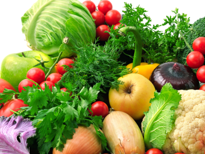 Vegetables